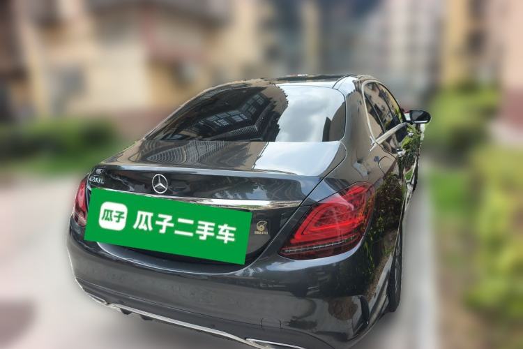 Used Mercedes-Benz C-Class 2021 C 200 L Fashion Edition Sport Version
