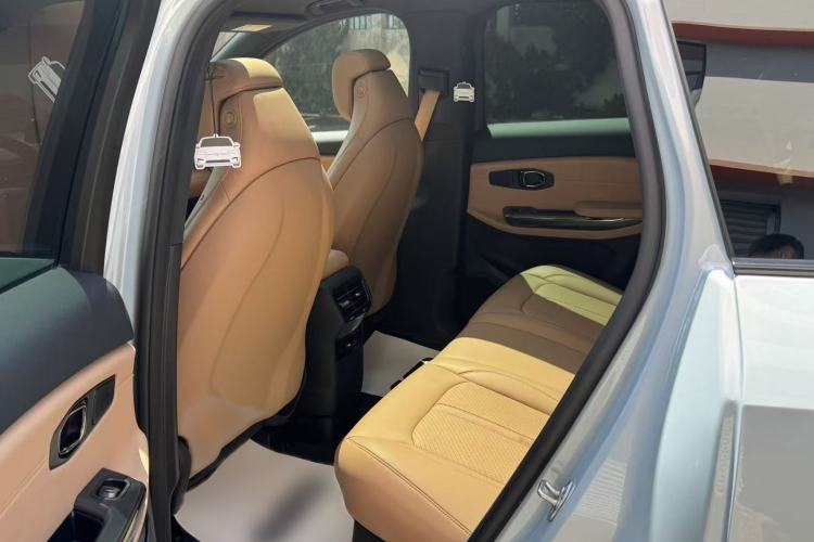 Used Nio ES6 2020 455KM Sport Edition
