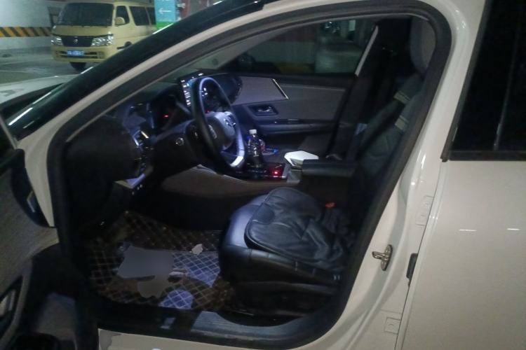 Used Citroen C5 X 2021 1.6T Impressive Edition Left Front Seat