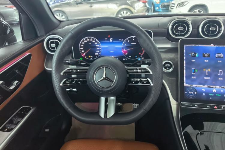 Used Mercedes-Benz GLC Coupe 2024 GLC 260 4MATIC Coupe SUV