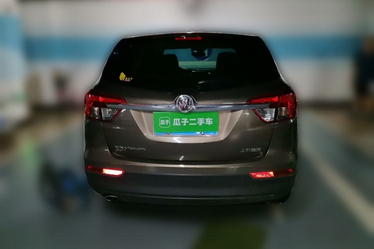 Used Buick Envision 2016 20T Two-Wheel Drive Leading Version
