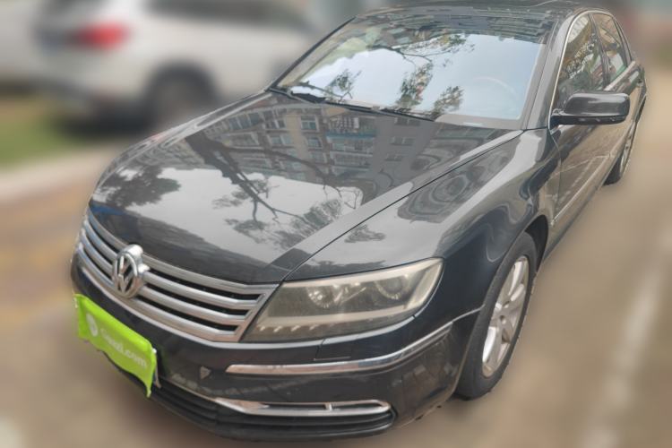 Used Volkswagen Phaeton 2012 3.0L Executive Version