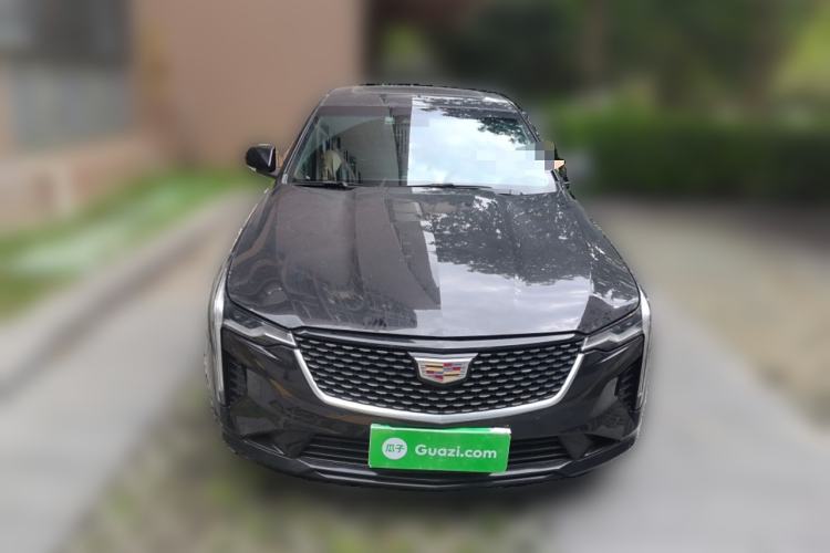 Used Cadillac CT4 2022 28T Luxury Edition
