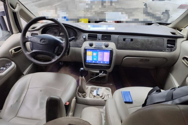 Used JAC Group Refine 2011 2.4L Colorful Journey Gasoline Standard Edition HFC4GA1-C