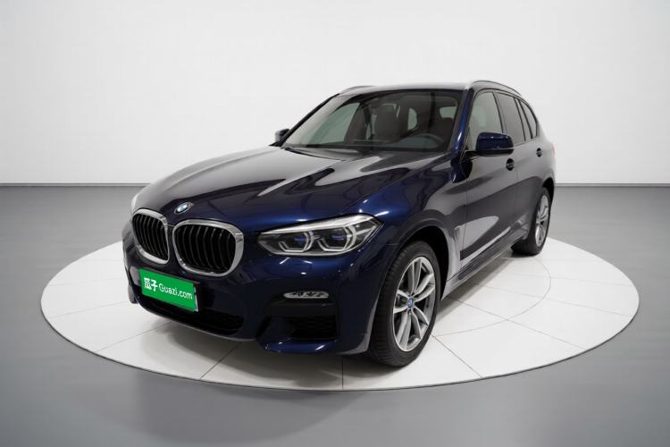 Used BMW X3 2018 xDrive28i M Sport Package China V Emission Standard