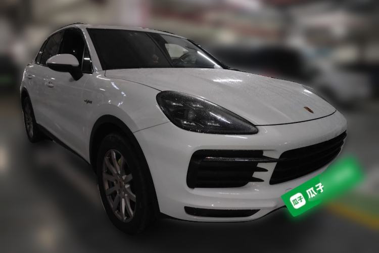 Used Porsche Cayenne E-Hybrid 2019 Cayenne E-Hybrid 2.0T