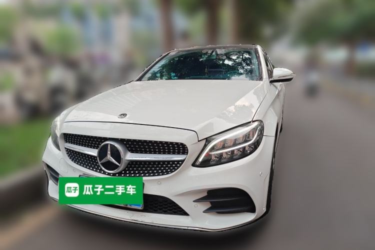 Used Mercedes-Benz C-Class 2019 Restyled C 260 L Sport Edition