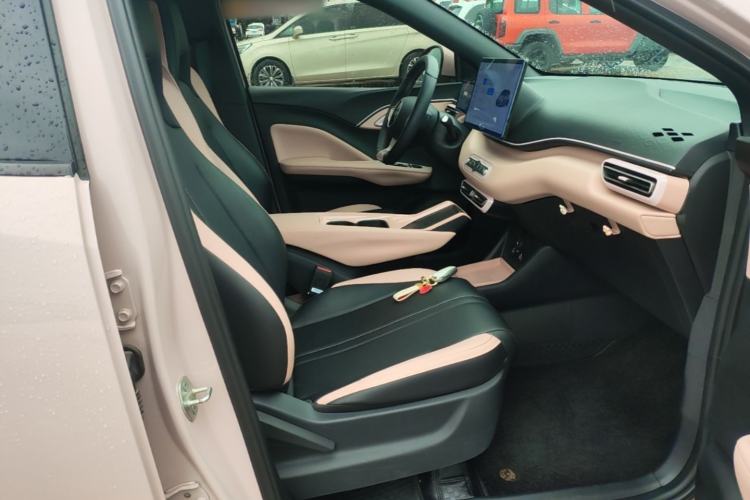 Used BYD Seagull 2025 Smart Drive Version 305 km Freedom Edition