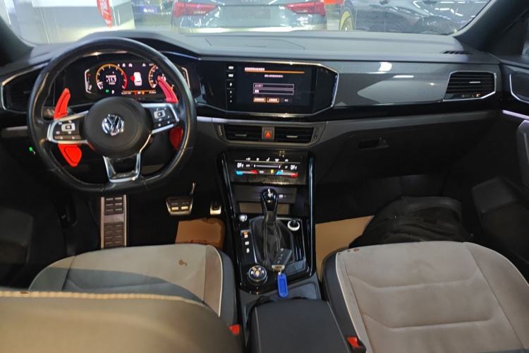 Used Volkswagen Tayron 2020 380TSI All-Wheel Drive R-Line Connected Version
