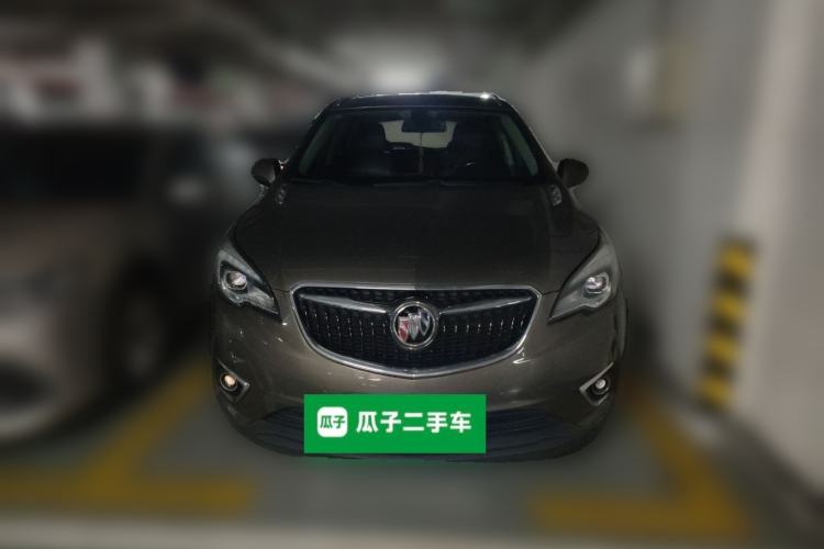 Used Buick Envision 2018 20T Two-Wheel Drive Luxury Model