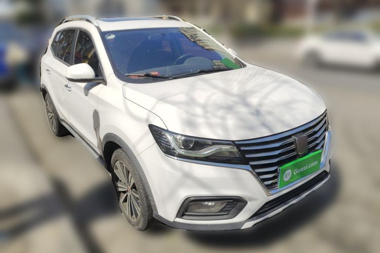 Used Roewe RX5 2020 20T Automatic 4G Connected Million Edition