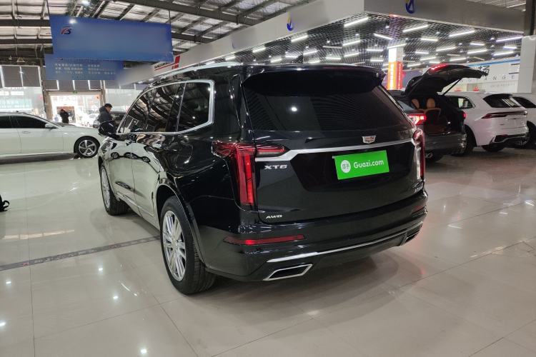 Used Cadillac XT6 2022 2.0T Six-Seater Four-Wheel-Drive Luxury Standard Edition