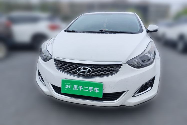 Used Hyundai Elantra (5th Generation / Langdong) 2016 1.6L Automatic Prestige Model