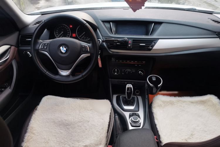 Used BMW X1 2014 sDrive18i Fashion Model
