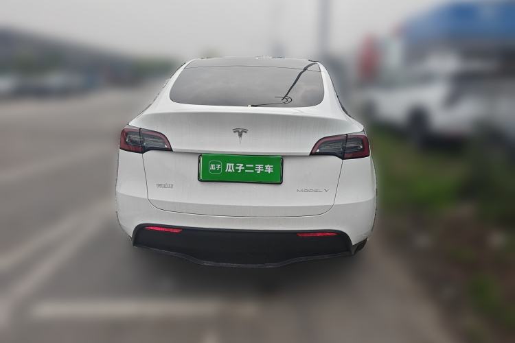 Used Tesla Model Y 2023 Rear-Wheel-Drive Version