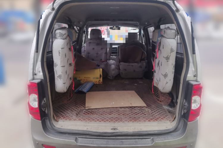 Used JAC Group Refine 2011 2.4L Government Procurement Version Manual Luxury Trim