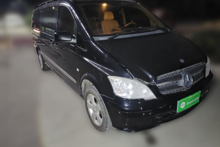 Used Mercedes-Benz Vito 2011 2.5L Elite Edition