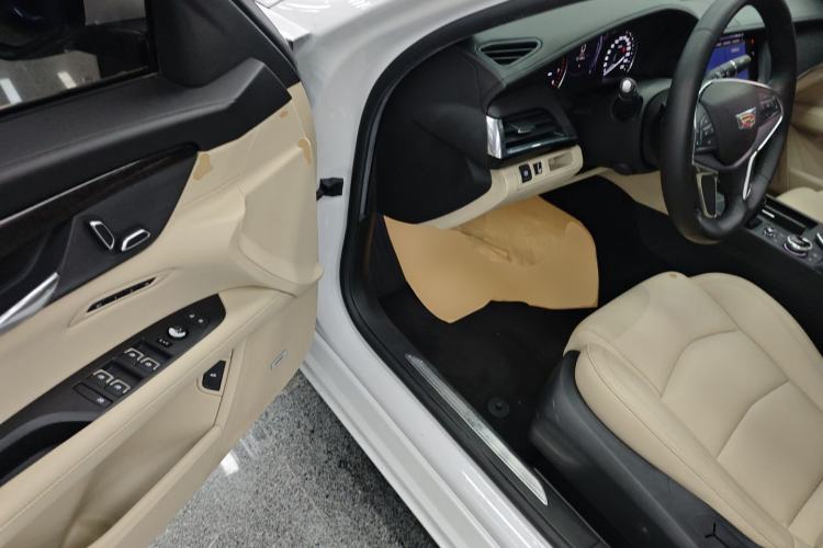 Used Cadillac CT6 2019 28T Fashion Edition