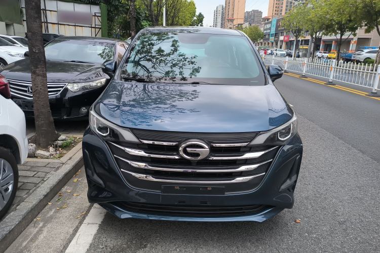 Used GAC Trumpchi M6 2019 270T DCT Luxury Edition (7-seater) China VI Front