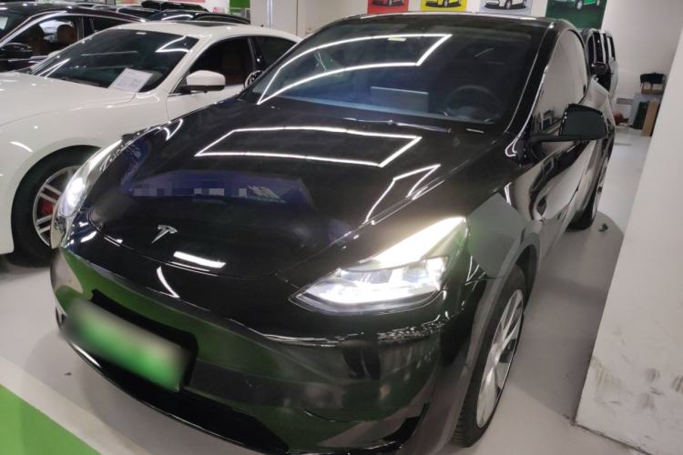 Used Tesla Model Y 2022 Revised Version Rear-Wheel Drive
