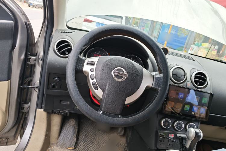 Used Nissan Qashqai 2011 2.0 XV Lea CVT 2WD