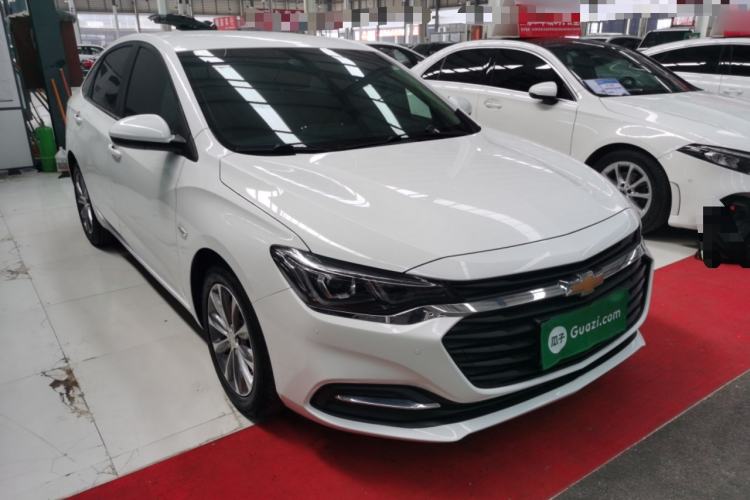 Used Chevrolet Monza 2022 320 Automatic Enjoyment Edition
