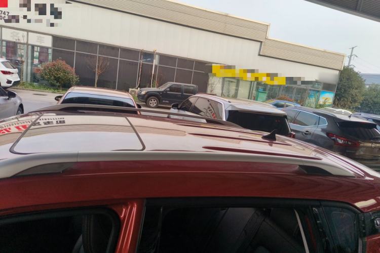 Used Changan CS35PLUS 2019 1.6L Manual Chuanlian Edition