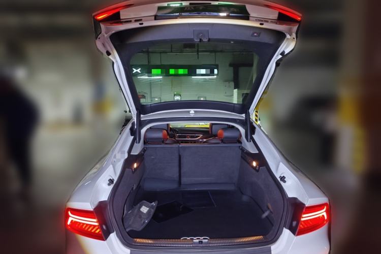 Used Audi A7 2013 50 TFSI quattro Comfort trim Trunk