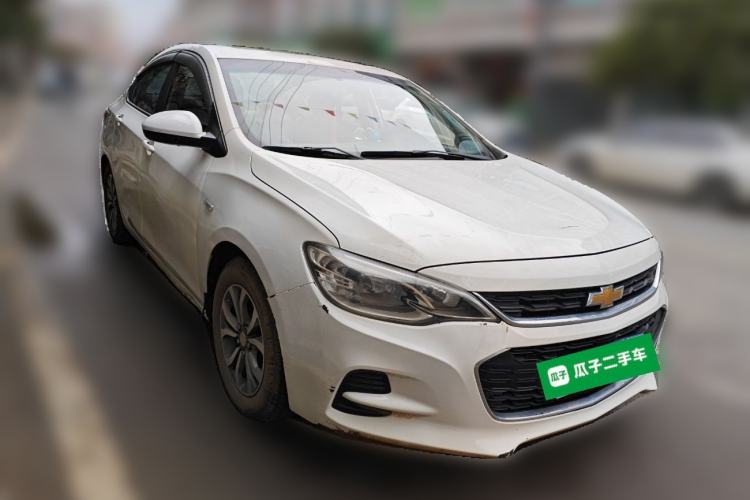 Used Chevrolet Cavalier 2018 320 Automatic Enjoyment Sunroof Edition