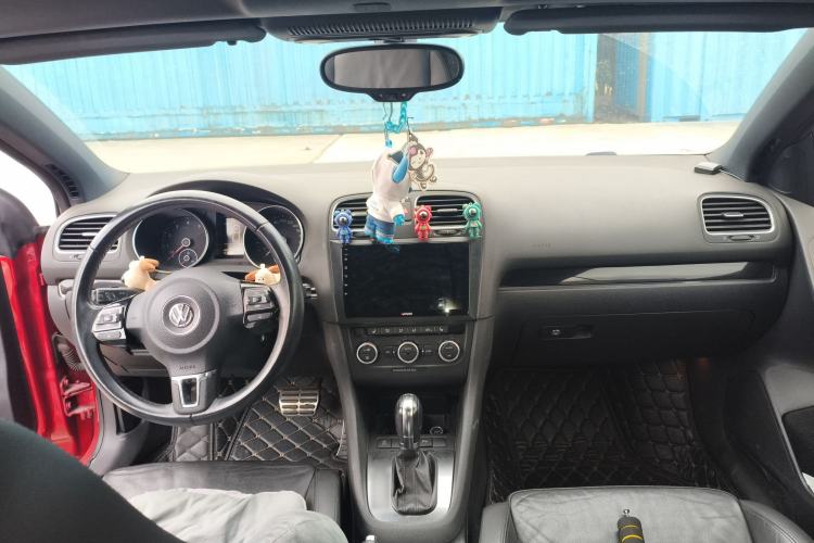 Used Volkswagen Golf 2012 1.4TSI Luxury Convertible Edition