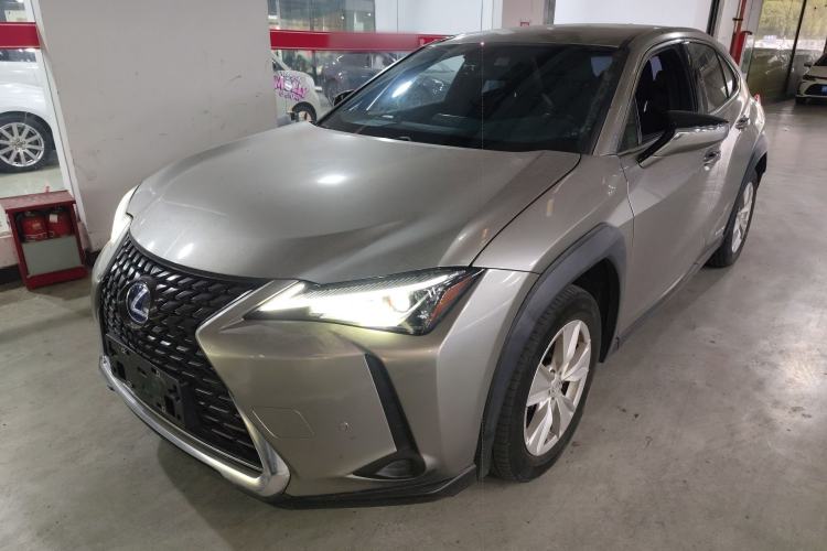 Used Lexus UX 2020 260h Explore-Cool Edition