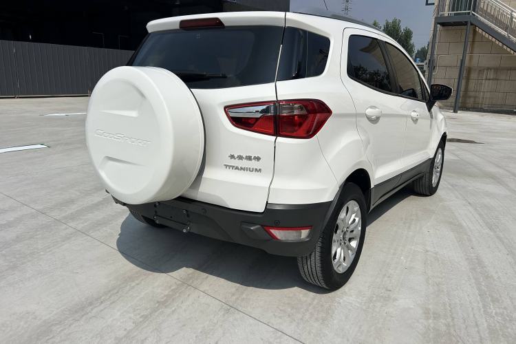 Used Ford EcoSport 2017 1.5L Automatic Prestige Model