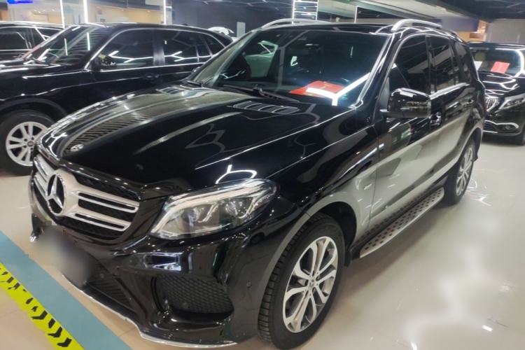 Used Mercedes-Benz GLE 2018 GLE 320 4MATIC Dynamic Edition Collector's Edition