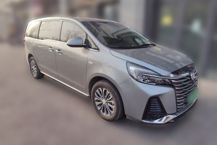 Used Buick GL8 2023 Land Executive Class 652T Luxury Model