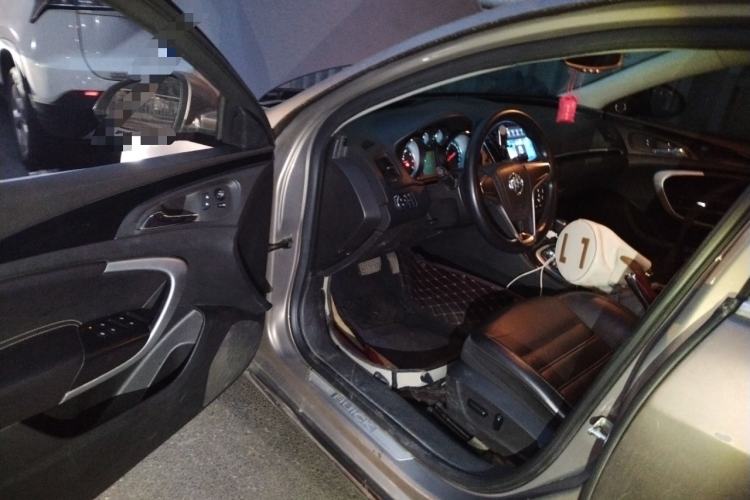 Used Buick Regal 2014 1.6T Fashionable Tech Edition
