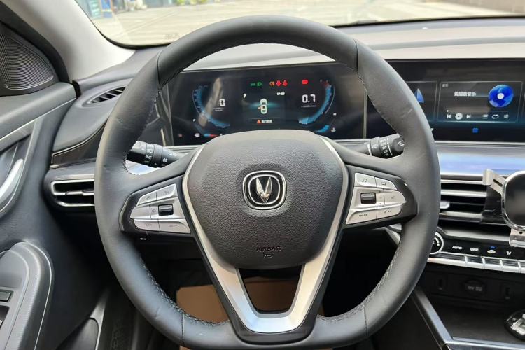 Used CHANGAN Eado 2020 PLUS 1.6L GDI Automatic Luxury Model
