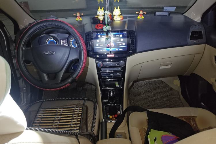 Used Chery E3 2015 1.5L Manual Fashion Model