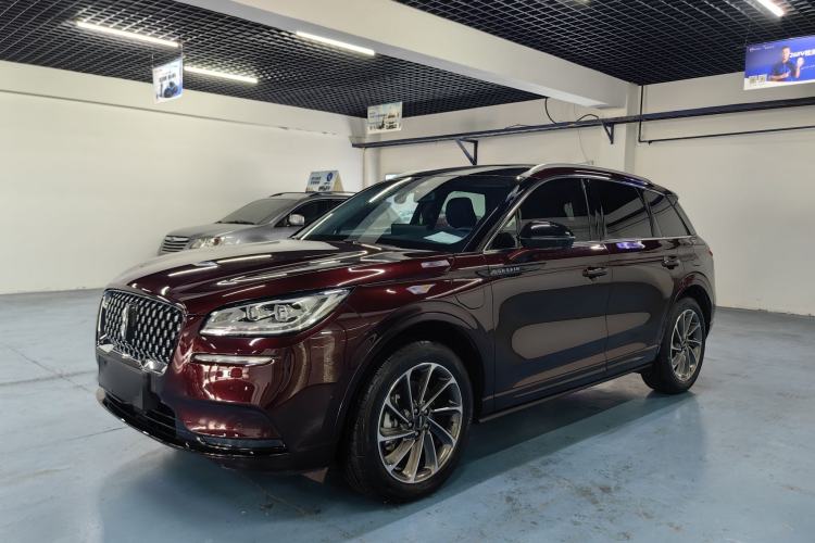 Used Lincoln Corsair New Energy 2021 PHEV Four-Wheel Drive e-Style Edition