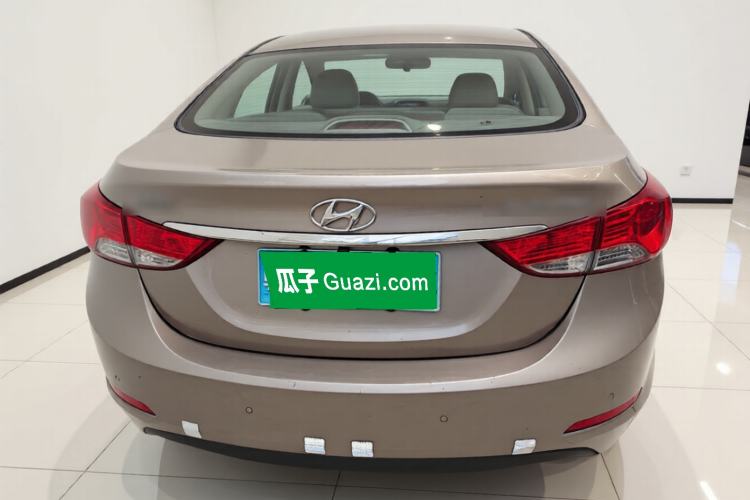 Used Hyundai Elantra (5th Generation / Langdong) 2015 1.6L Automatic Fashion Model
