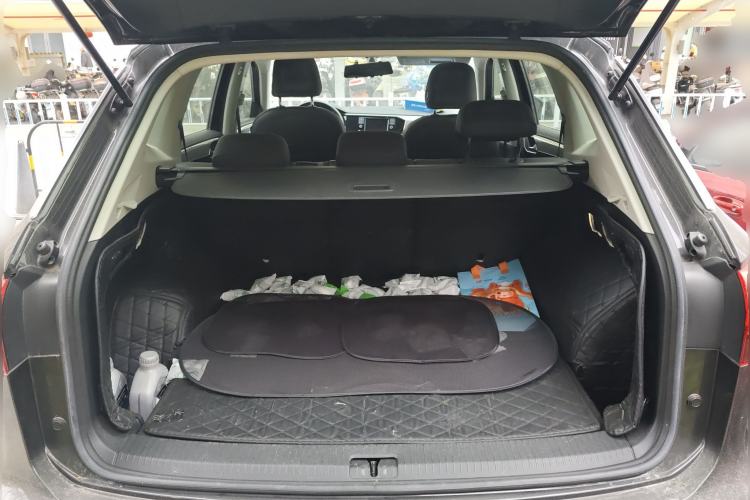 Used Volkswagen Tayron 2019 Teramont Edition 280TSI Two-Wheel Drive Luxury Model China VI Standard