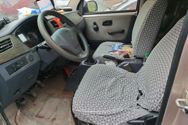 Used Jinbei Hiace X30 2020 1.5L Van Super-Enjoyment Model China VI Standard SWC15M
