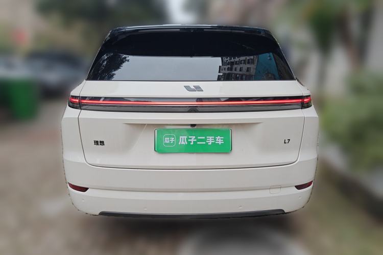 Used Li Auto L7 2024 MAX Model
