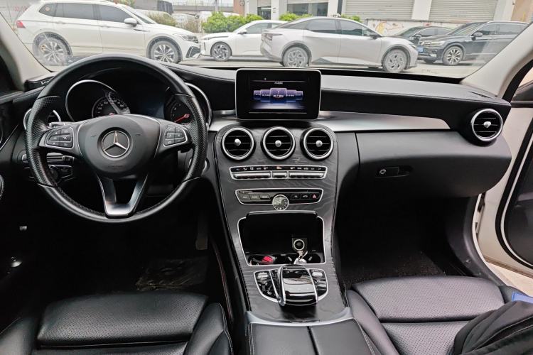 Used Mercedes-Benz C-Class 2015 C 180 L Sport Edition
