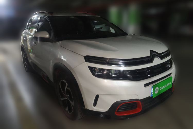 Used Citroen C5 AIRCROSS 2019 380THP Luxury Model China V Standard