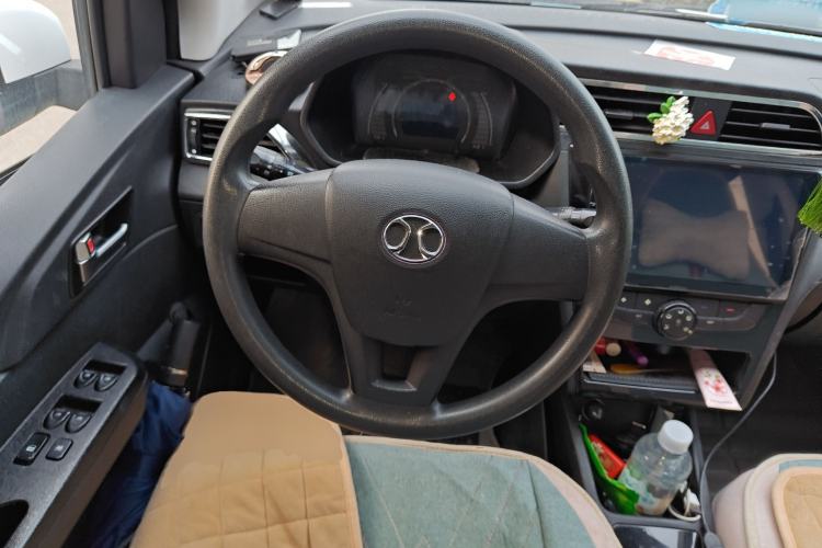 Used BAIC New Energy EC 2017 EC200 Dynamic Edition
