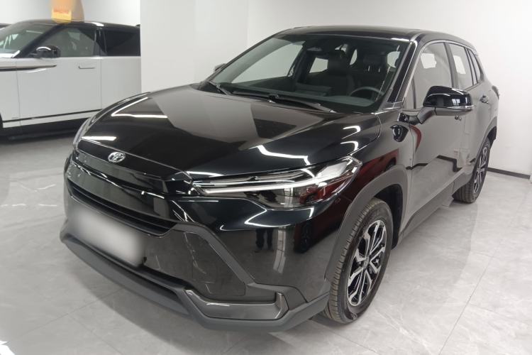 Used Toyota FRONTLANDER 2026 Model 2.0L Smart Electric Hybrid Dual-Engine Luxury Edition