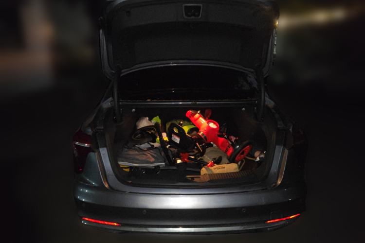 Used Hongqi H5 2023 2.0T Automatic Smart Connect Flagship Edition