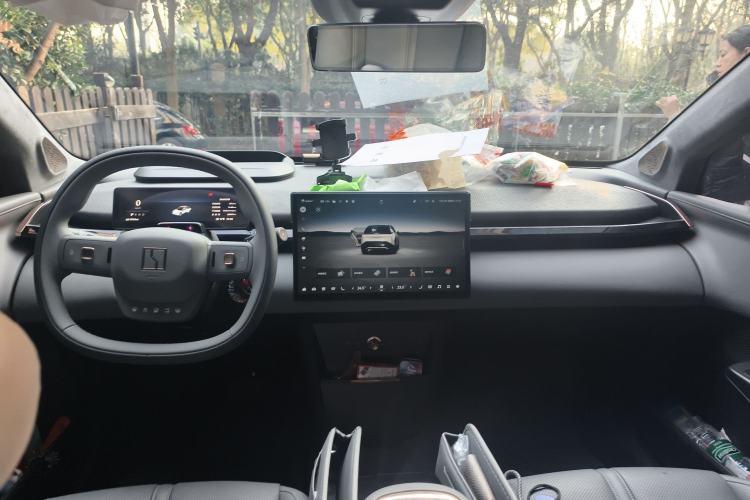 Used Zeekr X 2024 Five-Seater Four-Wheel Drive