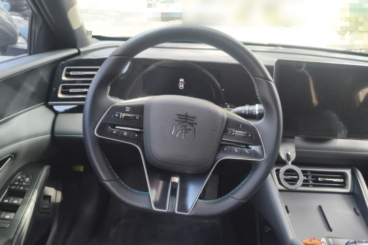 Used BYD Qin L 2024 DM-i 80KM Beyond Model