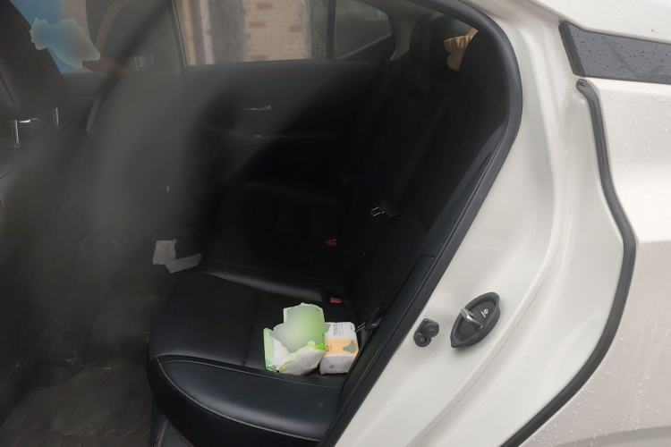 Used Nissan Sylphy 2022 1.6L XL CVT Enjoyment Edition Left Rear Seat